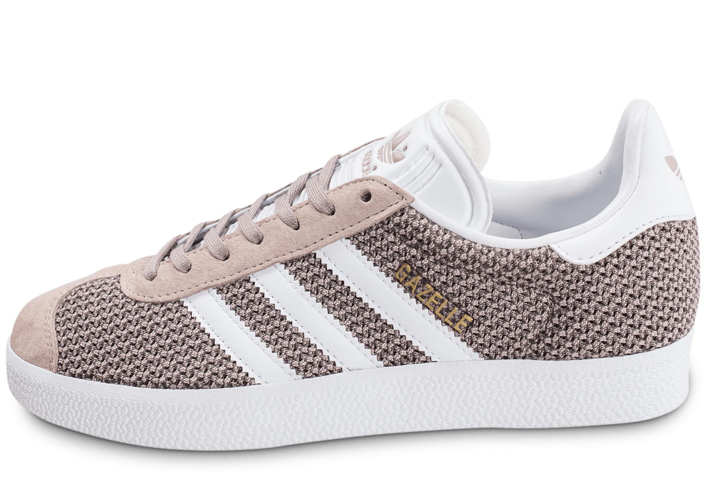 adidas gazelle femme beige